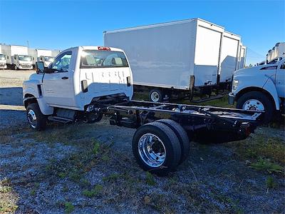 2024 Chevrolet Silverado 5500 Regular Cab DRW 4WD Cab Chassis for sale #TR91088 - photo 2