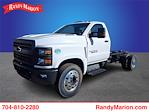 New 2024 Chevrolet Silverado 5500 Work Truck Regular Cab Cab Chassis for sale #TR91094 - photo 1