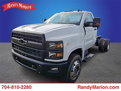 New 2024 Chevrolet Silverado 5500 Regular Cab Cab Chassis for sale #TR91101 - photo 1