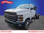 New 2024 Chevrolet Silverado 5500 Regular Cab Cab Chassis for sale #TR91101 - photo 1