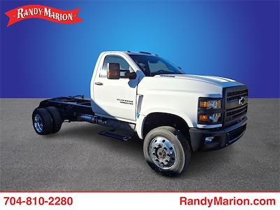 2024 Chevrolet Silverado 5500 Regular Cab DRW 4WD Cab Chassis for sale #TR91107 - photo 1