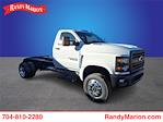 2024 Chevrolet Silverado 5500 Regular Cab DRW 4WD Cab Chassis for sale #TR91107 - photo 1