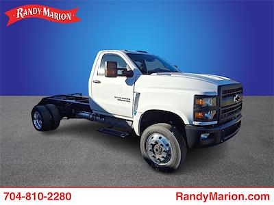 New 2024 Chevrolet Silverado 5500 - photo 1