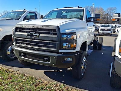 New 2024 Chevrolet Silverado 5500 Regular Cab Cab Chassis for sale #TR91117 - photo 1