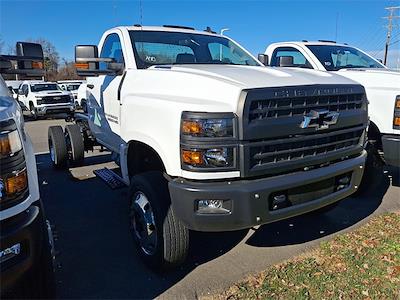New 2024 Chevrolet Silverado 5500 Regular Cab Cab Chassis for sale #TR91117 - photo 2