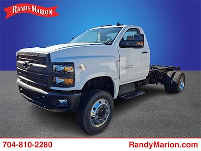 2024 Chevrolet Silverado 5500 Regular Cab DRW 4WD Cab Chassis for sale #TR91217 - photo 1