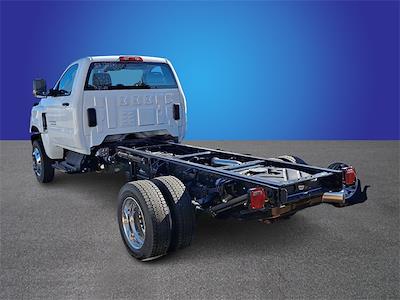 New 2024 Chevrolet Silverado 5500 Regular Cab Cab Chassis for sale #TR91217 - photo 2