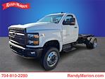 2024 Chevrolet Silverado 5500 Regular Cab DRW 4WD Cab Chassis for sale #TR91217 - photo 1