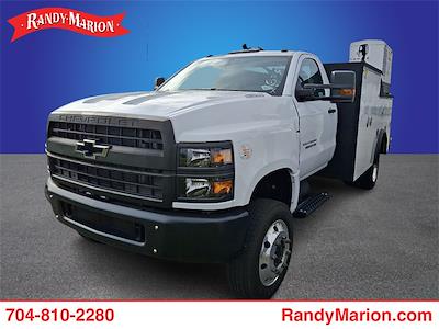 New 2024 Chevrolet Silverado 5500 Regular Cab Mechanics Body for sale #TR91259 - photo 1