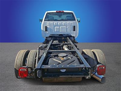 New 2024 Chevrolet Silverado 5500 Regular Cab Cab Chassis for sale #TR91260 - photo 2