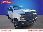 New 2024 Chevrolet Silverado 5500 Regular Cab Cab Chassis for sale #TR91260 - photo 1