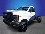 New 2024 Chevrolet Silverado 5500 Regular Cab Cab Chassis for sale #TR91260 - photo 4