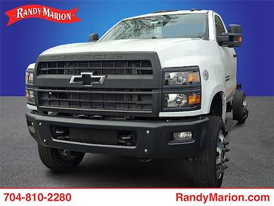 New 2024 Chevrolet Silverado 5500 Regular Cab Cab Chassis for sale #TR91267 - photo 1