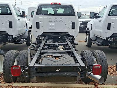 2024 Chevrolet Silverado 5500 Regular Cab DRW 4WD Cab Chassis for sale #TR91267 - photo 2