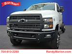 2024 Chevrolet Silverado 5500 Regular Cab DRW 4WD Cab Chassis for sale #TR91267 - photo 1