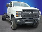 2024 Chevrolet Silverado 5500 Regular Cab DRW 4WD Cab Chassis for sale #TR91267 - photo 4