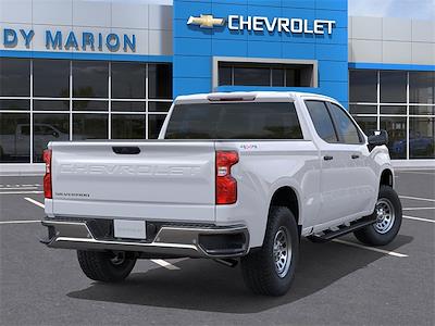 2024 Chevrolet Silverado 1500 Crew Cab 4WD Pickup for sale #TR91307 - photo 2
