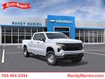 2024 Chevrolet Silverado 1500 Crew Cab 4WD Pickup for sale #TR91307 - photo 1