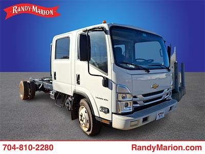 New 2025 Chevrolet LCF 5500XG Crew Cab Cab Chassis for sale #TR91310 - photo 1