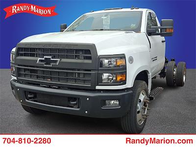 2024 Chevrolet Silverado 5500 Regular Cab DRW RWD Cab Chassis for sale #TR91457 - photo 1