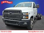 2024 Chevrolet Silverado 5500 Regular Cab DRW RWD Cab Chassis for sale #TR91457 - photo 1