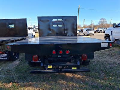 2024 Chevrolet Silverado 5500 Crew Cab DRW RWD Blue Ridge Manufacturing Flatbed Dump Truck for sale #TR91745 - photo 2