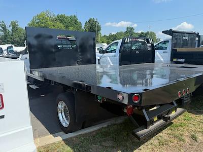 2024 Chevrolet Silverado 5500 Crew Cab DRW 4x2 Monroe Truck Equipment Flatbed Truck for sale #TR91746 - photo 2