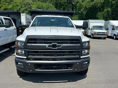 New 2024 Chevrolet Silverado 5500 Crew Cab Dump Truck for sale #TR91788 - photo 1