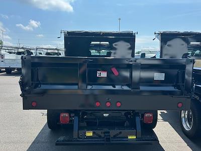 New 2024 Chevrolet Silverado 5500 Crew Cab Dump Truck for sale #TR91788 - photo 2