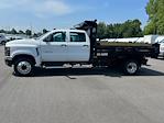 New 2024 Chevrolet Silverado 5500 Crew Cab Dump Truck for sale #TR91788 - photo 3