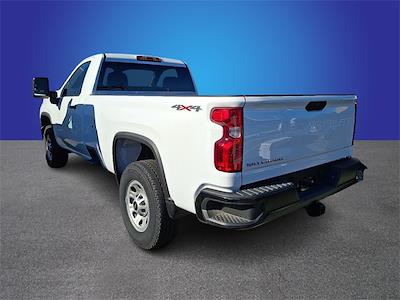 2025 Chevrolet Silverado 3500 Regular Cab SRW 4WD Pickup for sale #TR91870 - photo 2