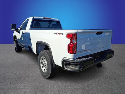 2025 Chevrolet Silverado 3500 Regular Cab SRW 4WD Pickup for sale #TR91887 - photo 2