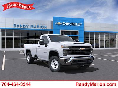 2025 Chevrolet Silverado 2500 Regular Cab 4x4 Pickup for sale #TR92050 - photo 1