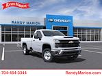 2025 Chevrolet Silverado 2500 Regular Cab 4x4 Pickup for sale #TR92050 - photo 1