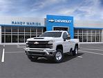 2025 Chevrolet Silverado 2500 Regular Cab 4x4 Pickup for sale #TR92050 - photo 8