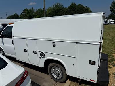 New 2024 Chevrolet Express 3500 11' Knapheide Steel Service Utility Van for sale #TR92070 - photo 2
