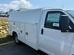 New 2024 Chevrolet Express 3500 11' Knapheide Steel Service Utility Van for sale #TR92070 - photo 3