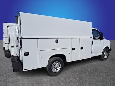New 2024 Chevrolet Express 3500 10' 9" Knapheide Steel Service Utility Van for sale #TR92105 - photo 2