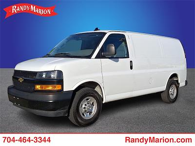 2023 Chevrolet Express 2500 RWD Upfitted Cargo Van for sale #TR92192M - photo 1