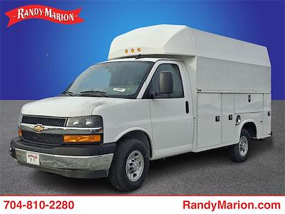2024 Chevrolet Express 3500 Regular Cab RWD Knapheide Service Utility Van for sale #TR92198 - photo 1