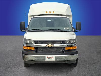 2024 Chevrolet Express 3500 Regular Cab RWD Knapheide Service Utility Van for sale #TR92198 - photo 2