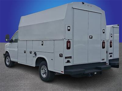 2024 Chevrolet Express 3500 Regular Cab RWD Knapheide Service Utility Van for sale #TR92198 - photo 2