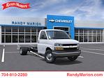 2025 Chevrolet Express 3500 Regular Cab DRW RWD Cutaway for sale #TR92321 - photo 1