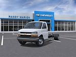2025 Chevrolet Express 3500 Regular Cab DRW RWD Cutaway for sale #TR92321 - photo 8