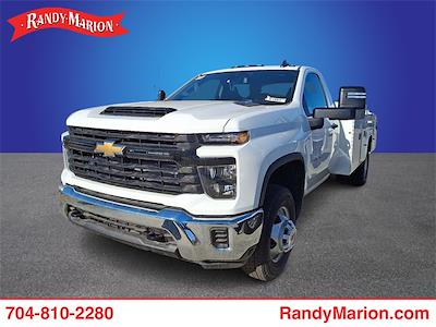 New 2025 Chevrolet Silverado 3500 Regular Cab Service Truck for sale #TR92337 - photo 1