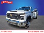 New 2025 Chevrolet Silverado 3500 Regular Cab Service Truck for sale #TR92337 - photo 1