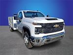 New 2025 Chevrolet Silverado 3500 Regular Cab Service Truck for sale #TR92337 - photo 4