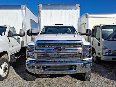 New 2024 Chevrolet Silverado 5500 Regular Cab Box Truck with Liftgate for sale #TR92342 - photo 2