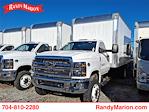 2024 Chevrolet Silverado 5500 Regular Cab DRW 4WD Wabash Box Truck for sale #TR92342 - photo 1
