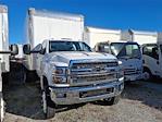 2024 Chevrolet Silverado 5500 Regular Cab DRW 4WD Wabash Box Truck for sale #TR92342 - photo 4